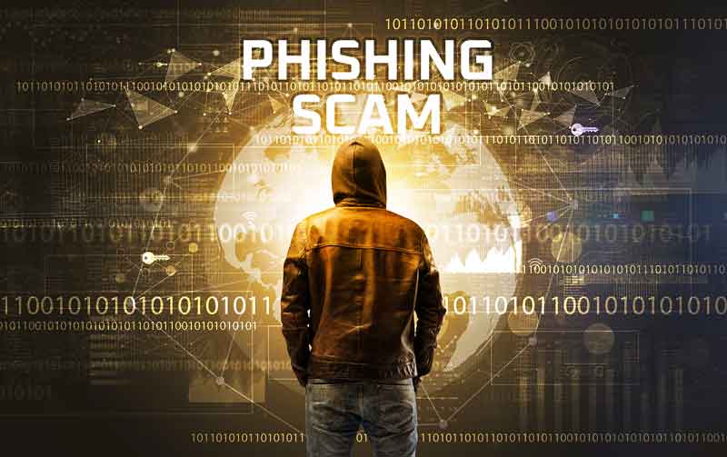 Phishing scams