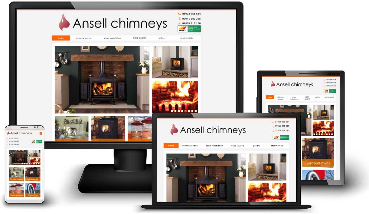 Ansell Chimneys