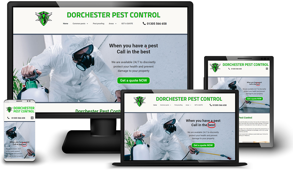 Dorchester Pest Control